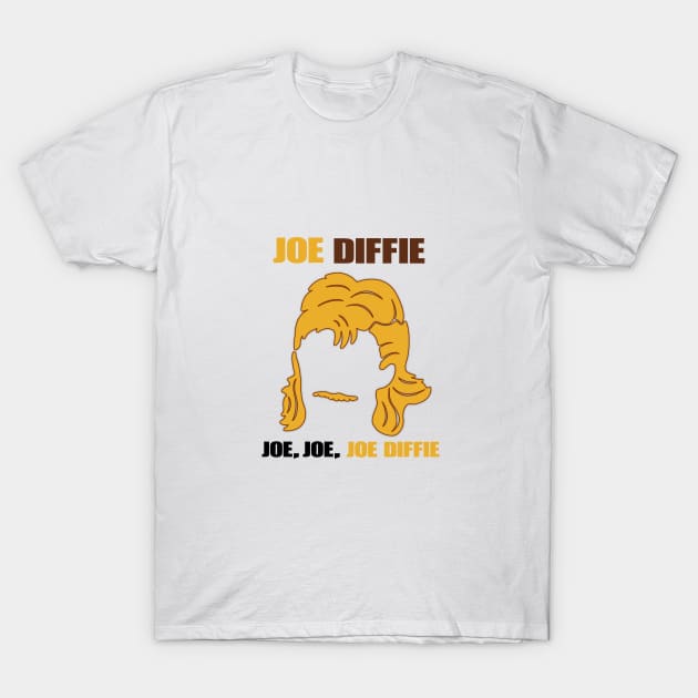 joe diffie T-Shirt by Your Design